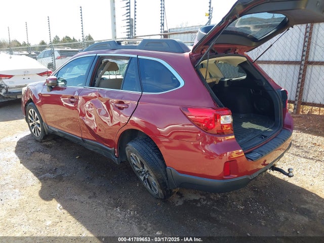 4S4BSBNC1G3328016 Subaru Outback 2.5i Limited