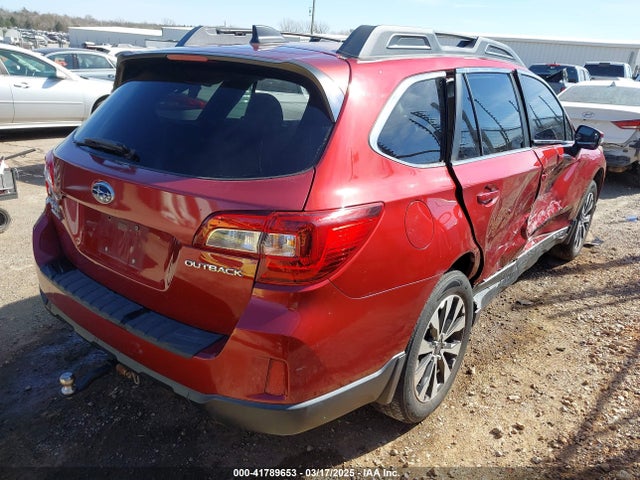 4S4BSBNC1G3328016 Subaru Outback 2.5i Limited