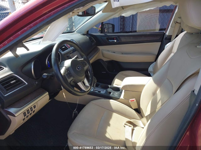 4S4BSBNC1G3328016 Subaru Outback 2.5i Limited
