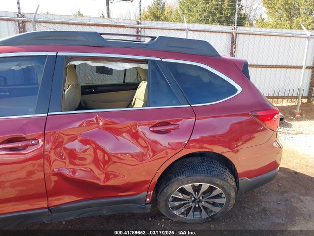 4S4BSBNC1G3328016 Subaru Outback 2.5i Limited