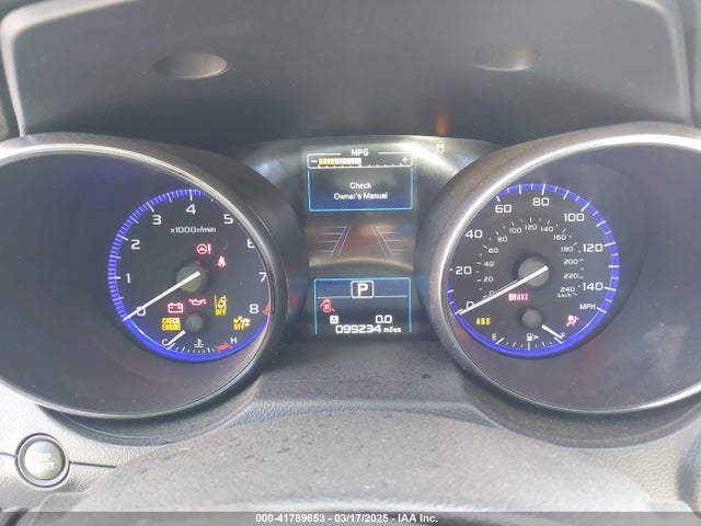 4S4BSBNC1G3328016 Subaru Outback 2.5i Limited
