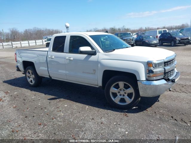 2019 CHEVROLET SILVERADO 1500 LD 2GCRCPEC8K1138306