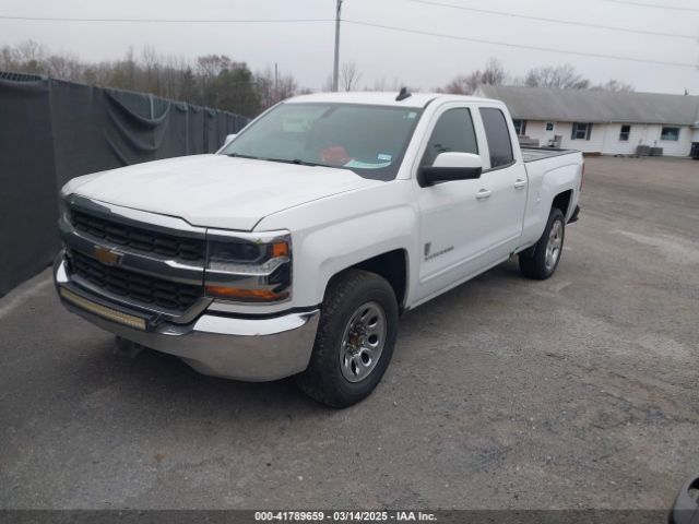 2019 CHEVROLET SILVERADO 1500 LD 2GCRCPEC8K1138306 Photo 1