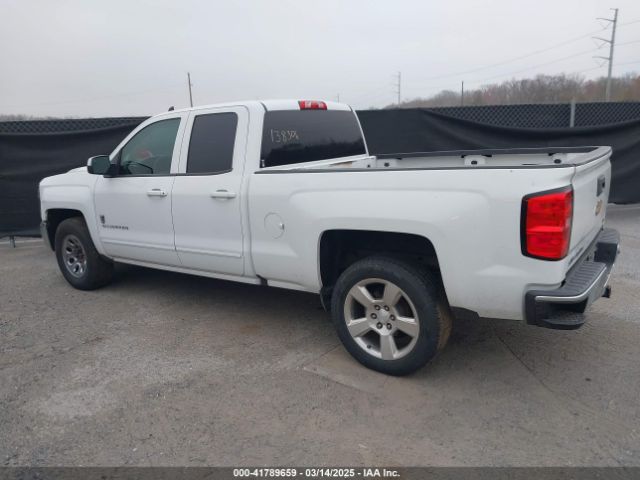 2019 CHEVROLET SILVERADO 1500 LD 2GCRCPEC8K1138306 Photo 2