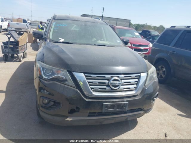 5N1DR2MN2HC635512 Nissan Pathfinder Sv