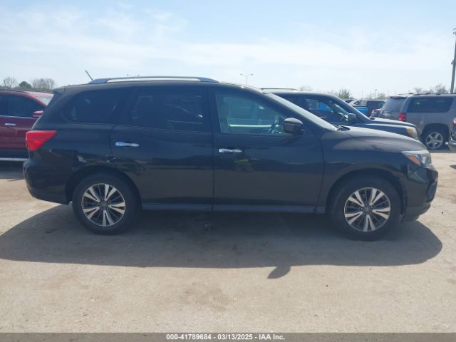 5N1DR2MN2HC635512 Nissan Pathfinder Sv