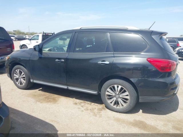 5N1DR2MN2HC635512 Nissan Pathfinder Sv