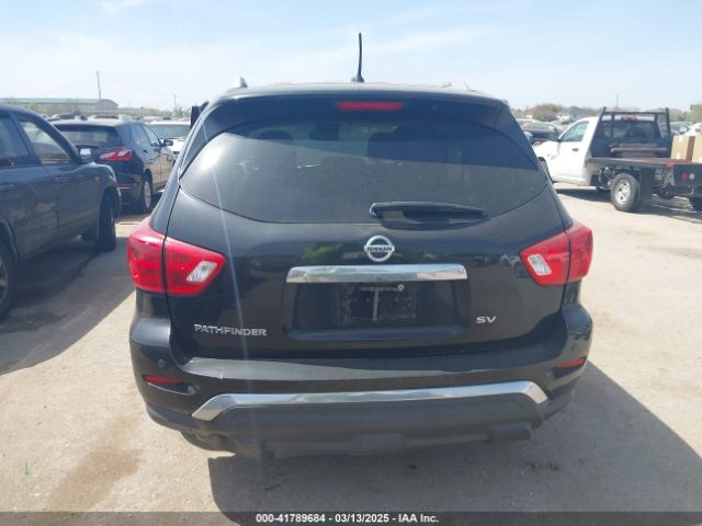5N1DR2MN2HC635512 Nissan Pathfinder Sv
