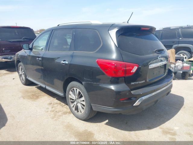 5N1DR2MN2HC635512 Nissan Pathfinder Sv