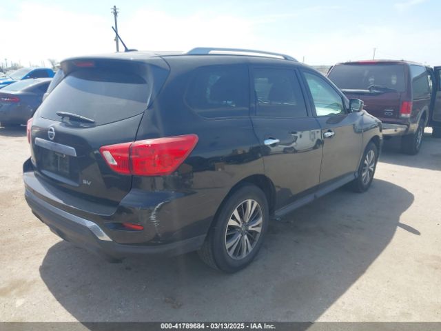 5N1DR2MN2HC635512 Nissan Pathfinder Sv