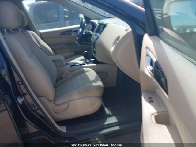 5N1DR2MN2HC635512 Nissan Pathfinder Sv