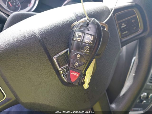 2C4RDGCG8ER121546 Dodge Grand Caravan Sxt