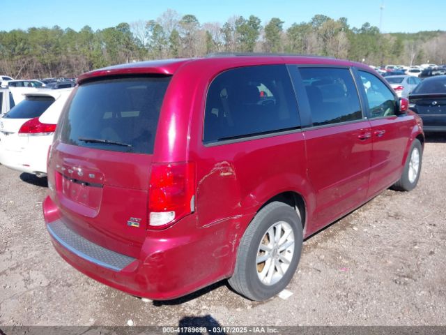 2C4RDGCG8ER121546 Dodge Grand Caravan Sxt