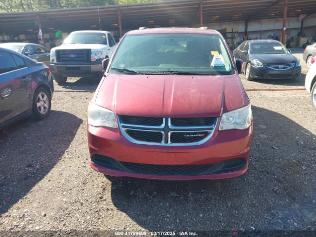 2C4RDGCG8ER121546 Dodge Grand Caravan Sxt
