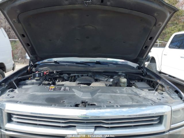 3GCUKTEC8EG399193 Chevrolet Silverado 1500 High Country