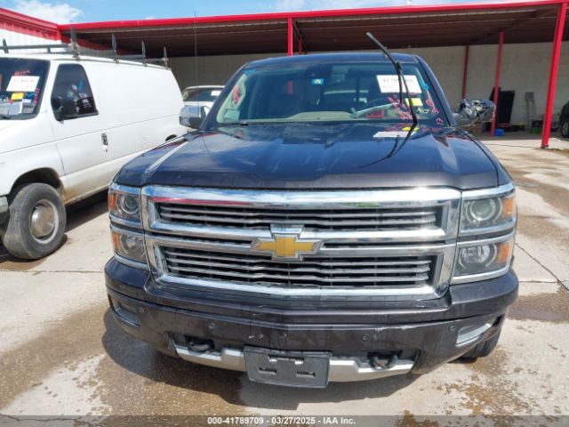 3GCUKTEC8EG399193 Chevrolet Silverado 1500 High Country