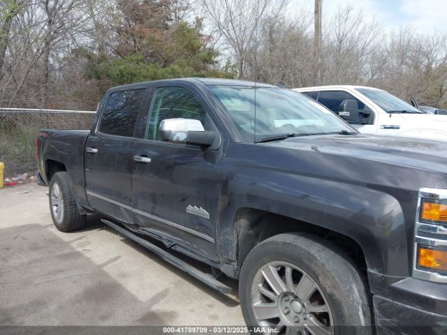 3GCUKTEC8EG399193 Chevrolet Silverado 1500 High Country