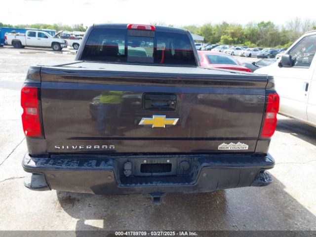 3GCUKTEC8EG399193 Chevrolet Silverado 1500 High Country