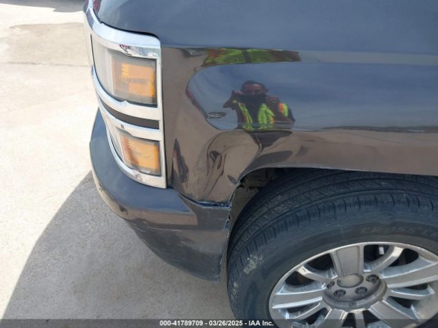 3GCUKTEC8EG399193 Chevrolet Silverado 1500 High Country