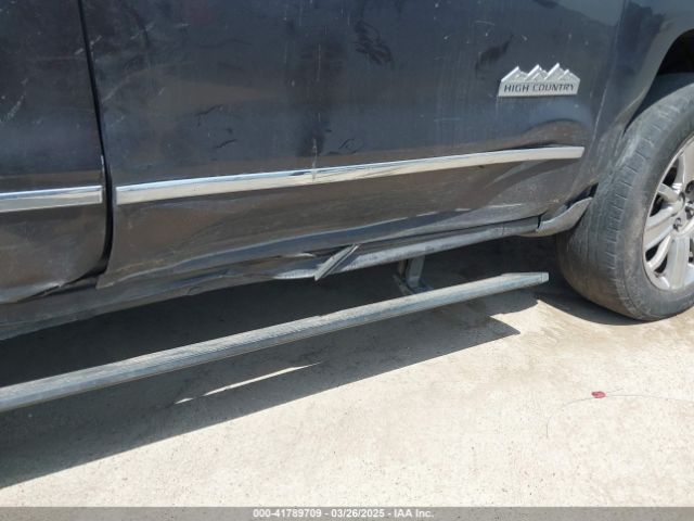 3GCUKTEC8EG399193 Chevrolet Silverado 1500 High Country