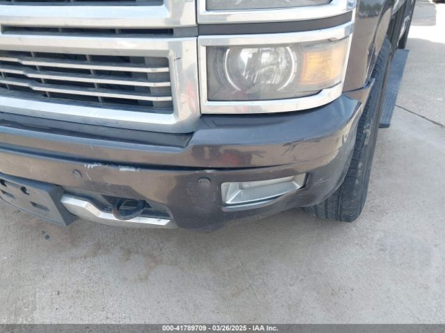 3GCUKTEC8EG399193 Chevrolet Silverado 1500 High Country