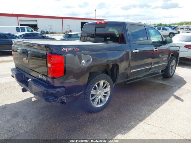 3GCUKTEC8EG399193 Chevrolet Silverado 1500 High Country
