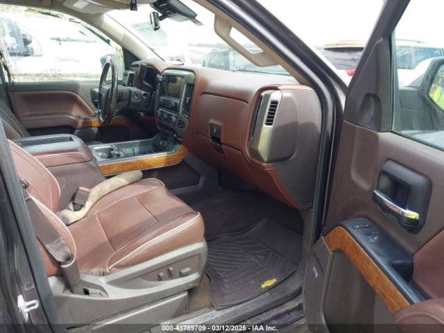 3GCUKTEC8EG399193 Chevrolet Silverado 1500 High Country