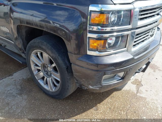 3GCUKTEC8EG399193 Chevrolet Silverado 1500 High Country