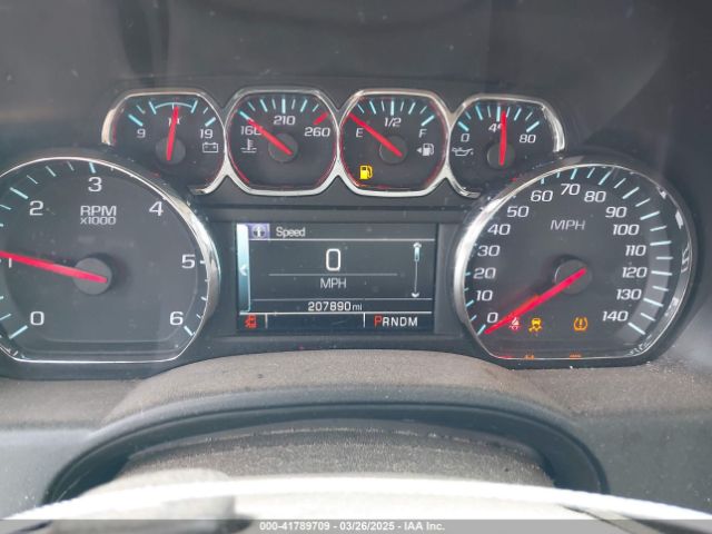 3GCUKTEC8EG399193 Chevrolet Silverado 1500 High Country