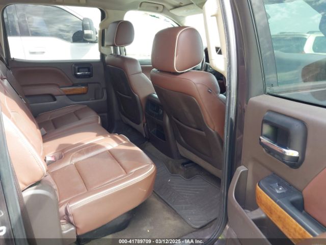 3GCUKTEC8EG399193 Chevrolet Silverado 1500 High Country