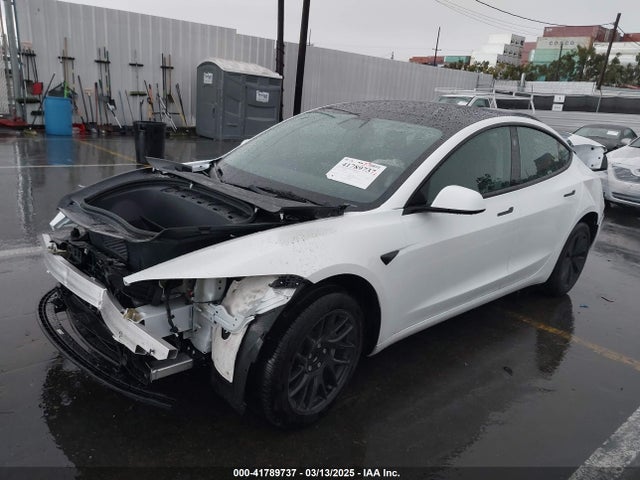 2024 TESLA MODEL 3 5YJ3E1EA9RF782688 Photo 1