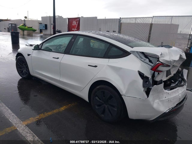 2024 TESLA MODEL 3 5YJ3E1EA9RF782688 Photo 2
