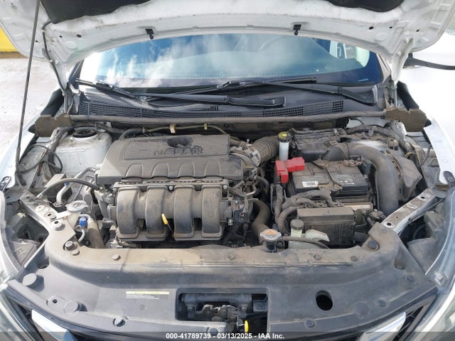 Nissan SENTRA S 2019 3N1AB7AP6KY376670 Image 10
