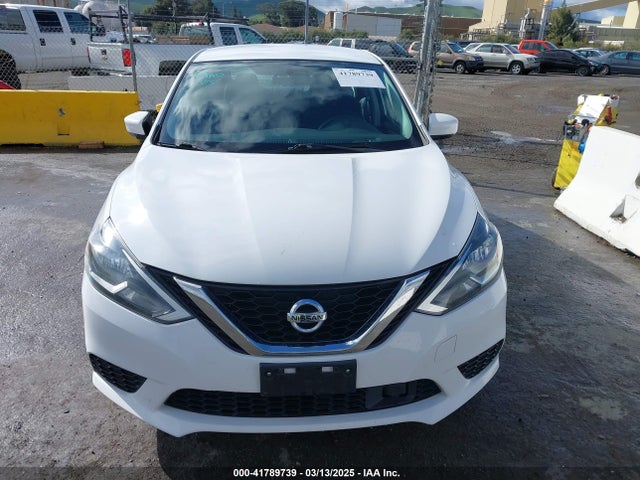 Nissan SENTRA S 2019 3N1AB7AP6KY376670 Image 12