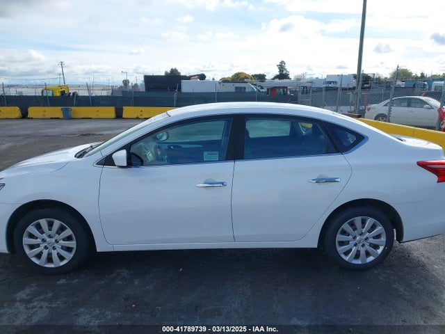 Nissan SENTRA S 2019 3N1AB7AP6KY376670 Image 14