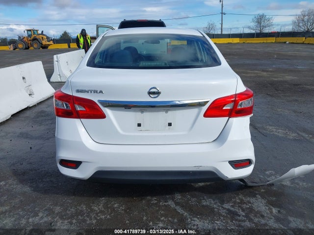 Nissan SENTRA S 2019 3N1AB7AP6KY376670 Image 16