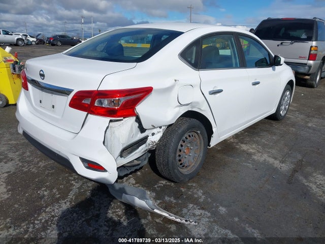 Nissan SENTRA S 2019 3N1AB7AP6KY376670 Image 6