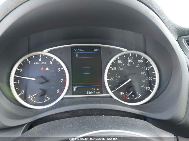 Nissan SENTRA S 2019 3N1AB7AP6KY376670 Image 7