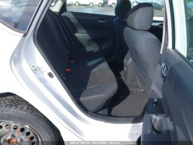 Nissan SENTRA S 2019 3N1AB7AP6KY376670 Image 8
