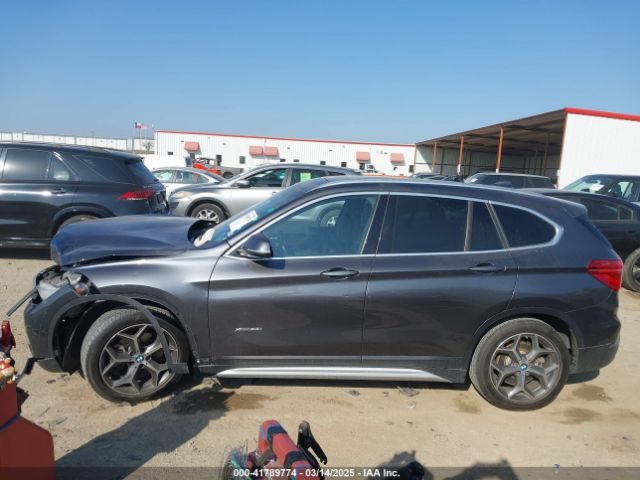 WBXHT3Z35G4A49941 BMW X1 Xdrive28i