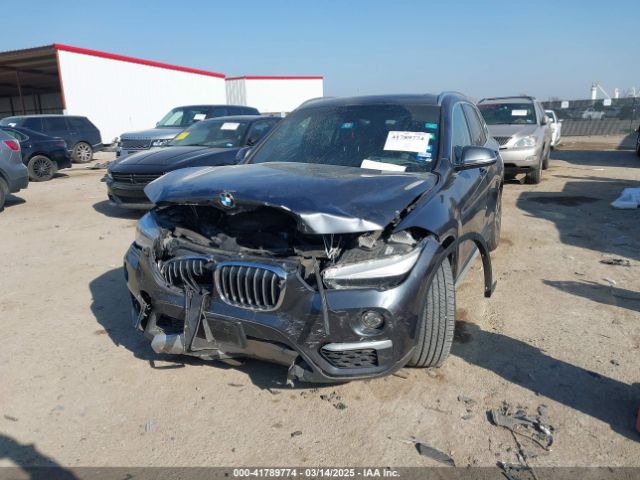 WBXHT3Z35G4A49941 BMW X1 Xdrive28i