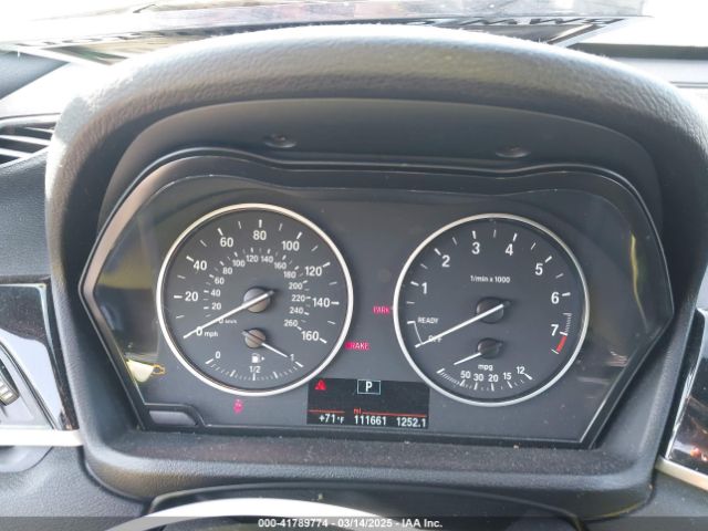 WBXHT3Z35G4A49941 BMW X1 Xdrive28i