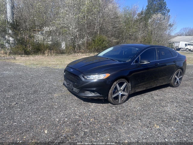 Ford Fusion 2014 3FA6P0HD5ER251090 Image 2