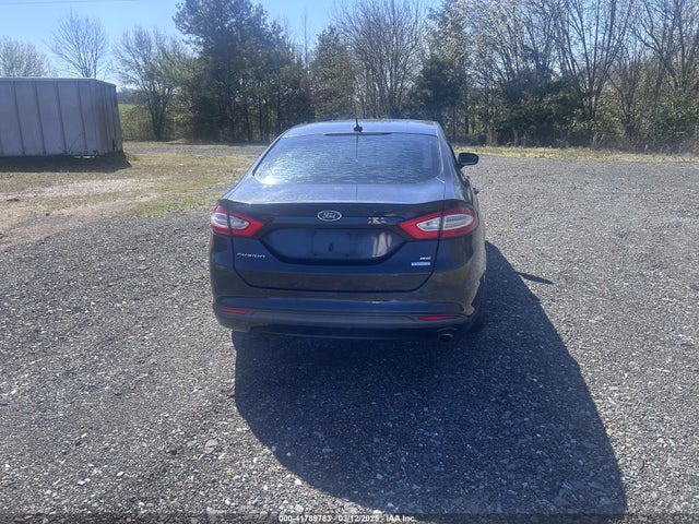Ford Fusion 2014 3FA6P0HD5ER251090 Image 3