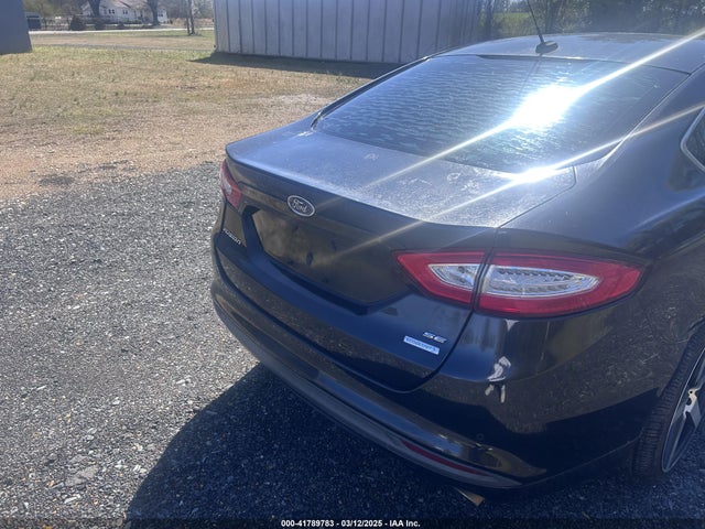 Ford Fusion 2014 3FA6P0HD5ER251090 Image 4