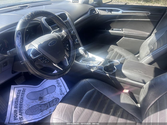 Ford Fusion 2014 3FA6P0HD5ER251090 Image 5
