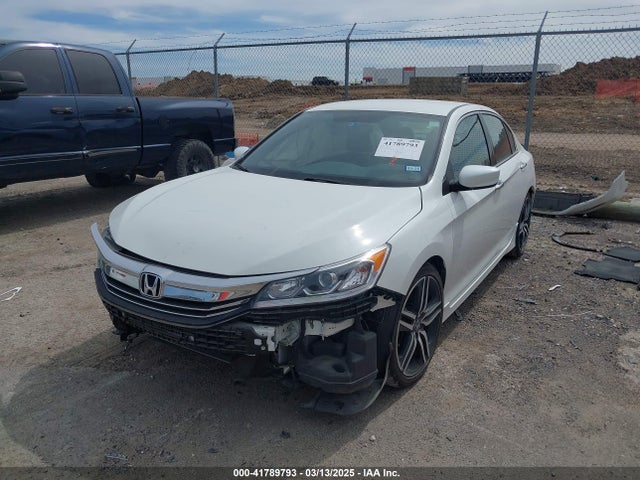 1HGCR2F57GA158844 Honda Accord Sport