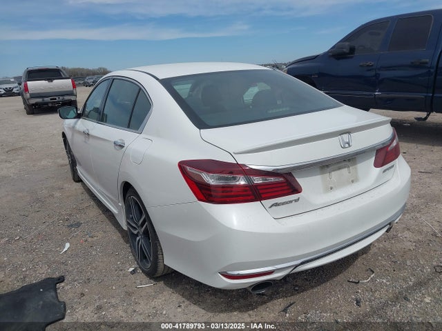 1HGCR2F57GA158844 Honda Accord Sport