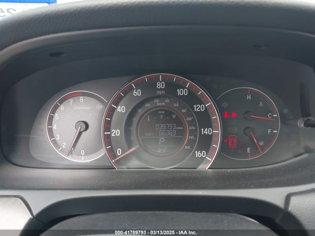 1HGCR2F57GA158844 Honda Accord Sport