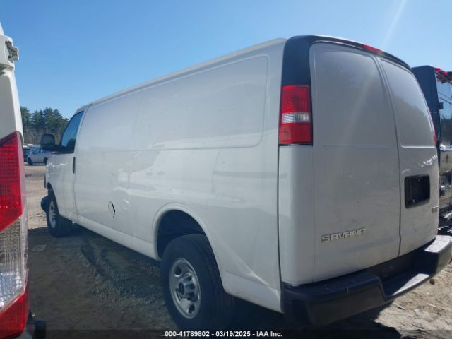 1GTW7BFP5P1106325 GMC Savana Cargo Rwd 2500 Extended Wheelbase Work Van